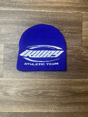 Athletic Team Beanie Blue