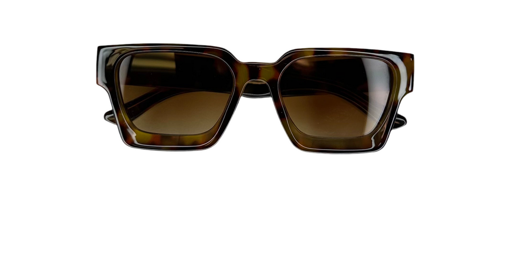 Leopard Print 1kway Shades