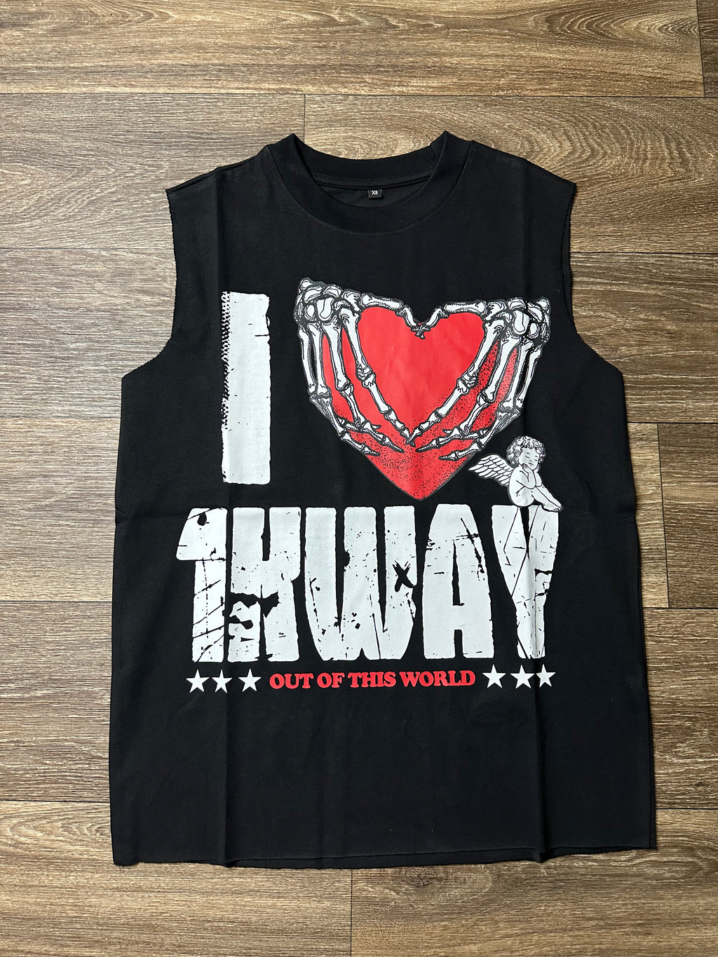 I Love 1kway Black