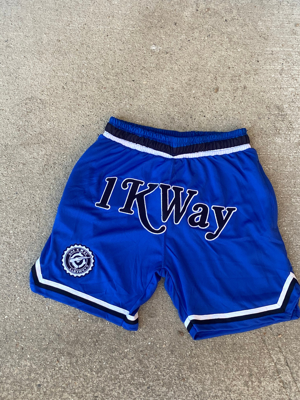 1kway Basketball shorts
