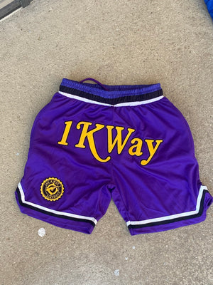 1kway Basketball Shorts